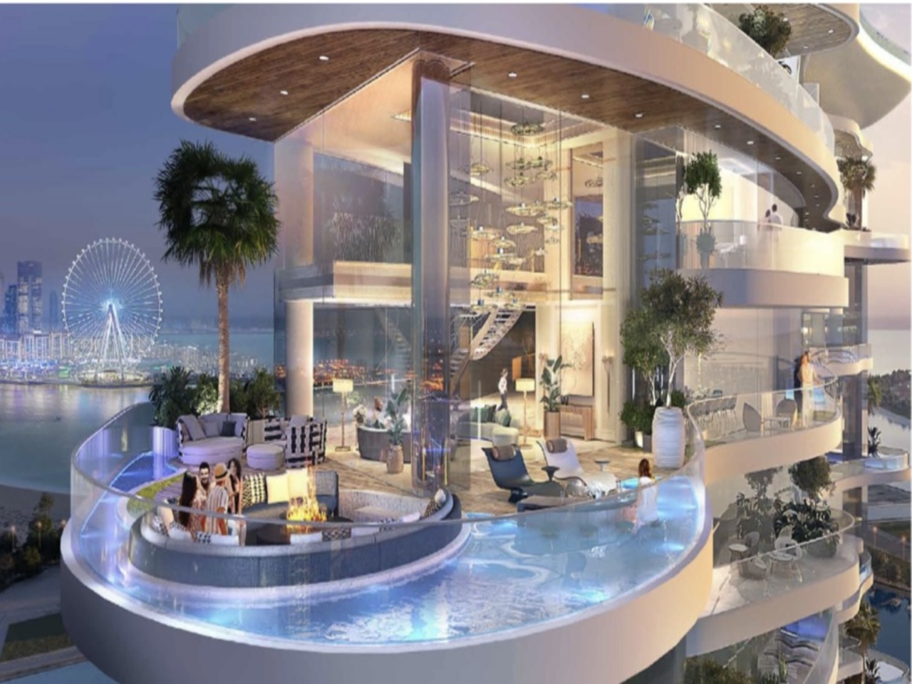 Damac Bay B /Q2 2027